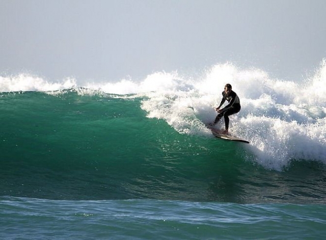  Spots paddle surf Cornwall